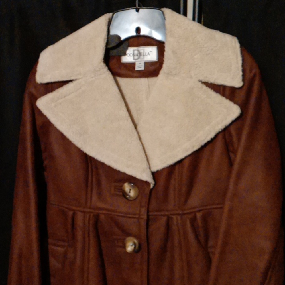 NWT COAT - Picture 3 of 11